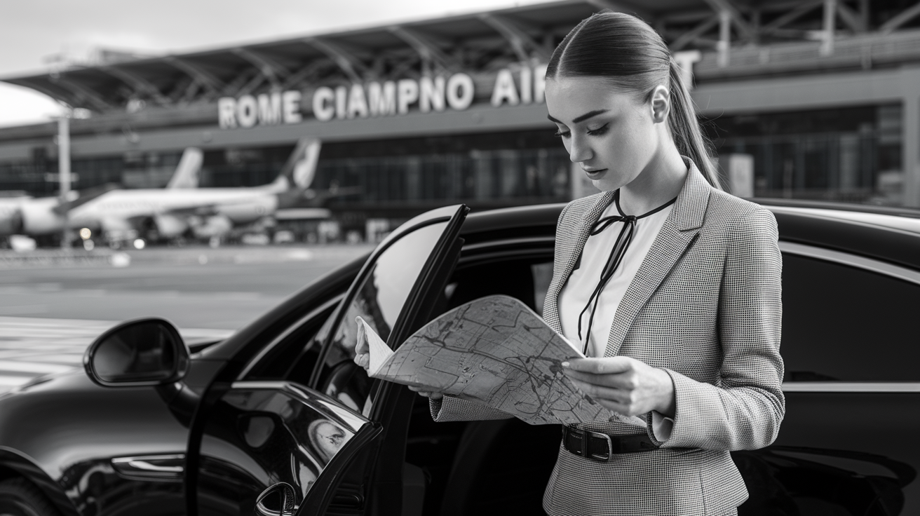 Amalfi to Rome Ciampino Airport Transfer: Your Ultimate Guide